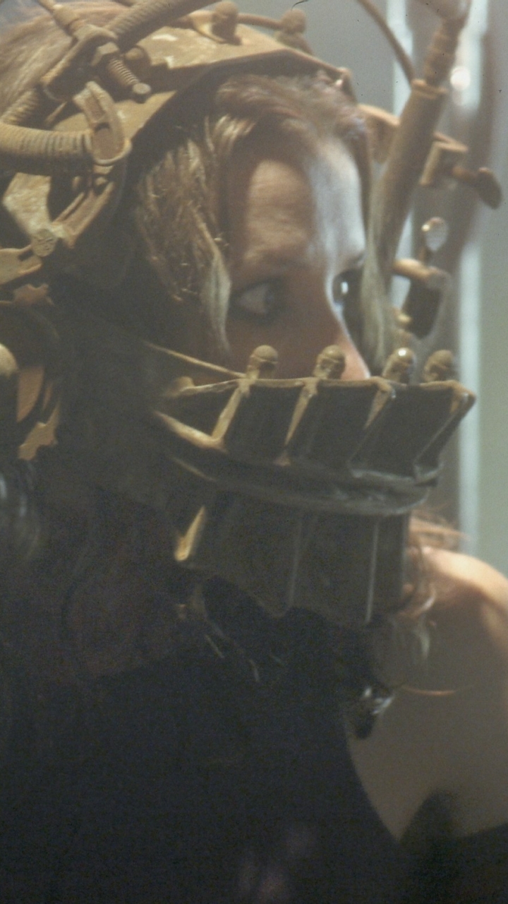 Download Saw wallpaper for mobile