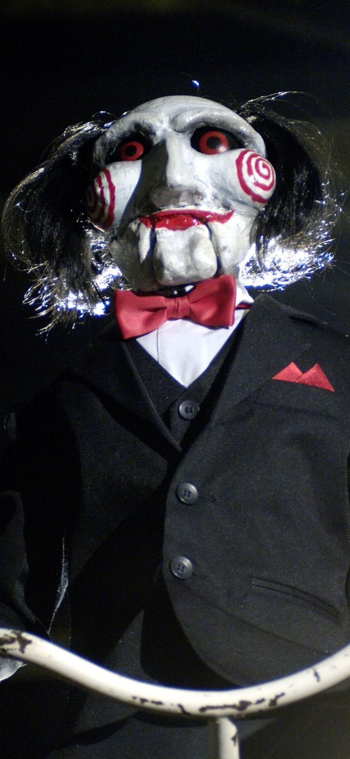 Download Billy (Saw) wallpaper