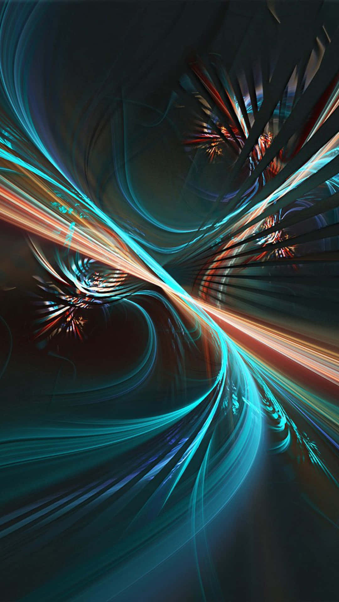 Vibrant Color Phone Wallpaper
