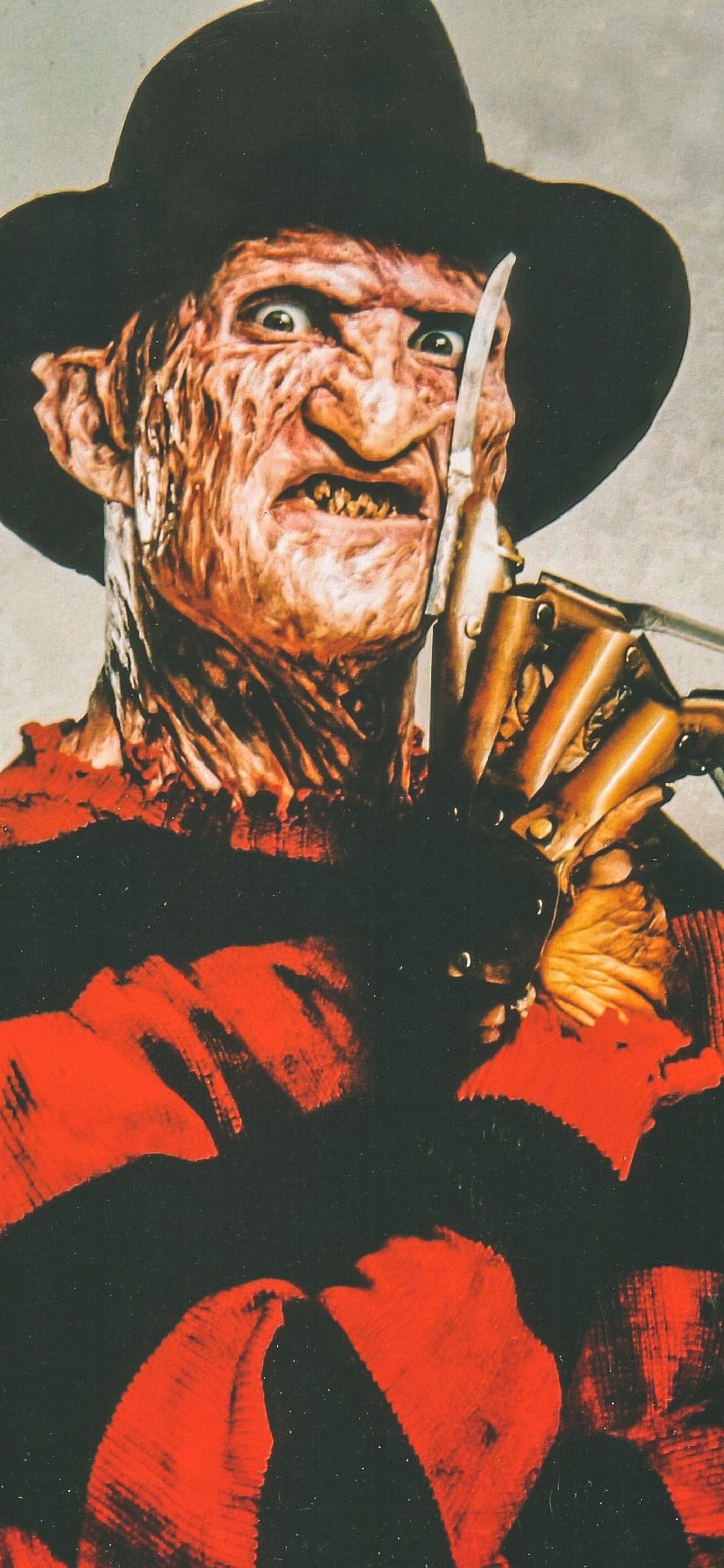 Freddy Krueger phone wallpaper