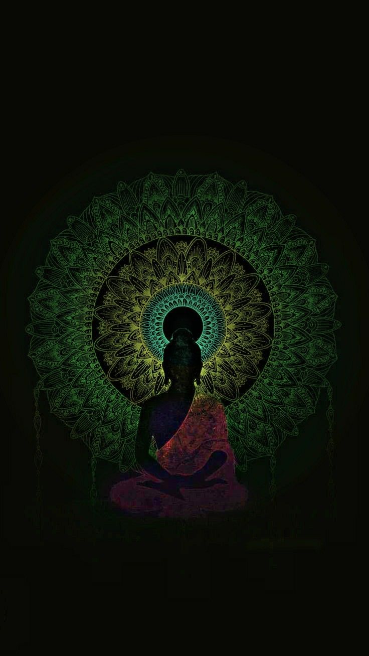 iPhone Wallpaper buddha