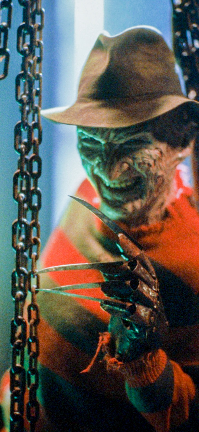 Freddy Krueger phone wallpaper