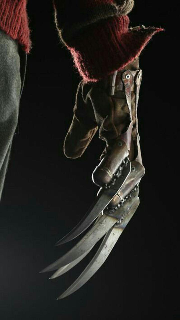 Freddy Krueger HD Wallpaper Lock Screen