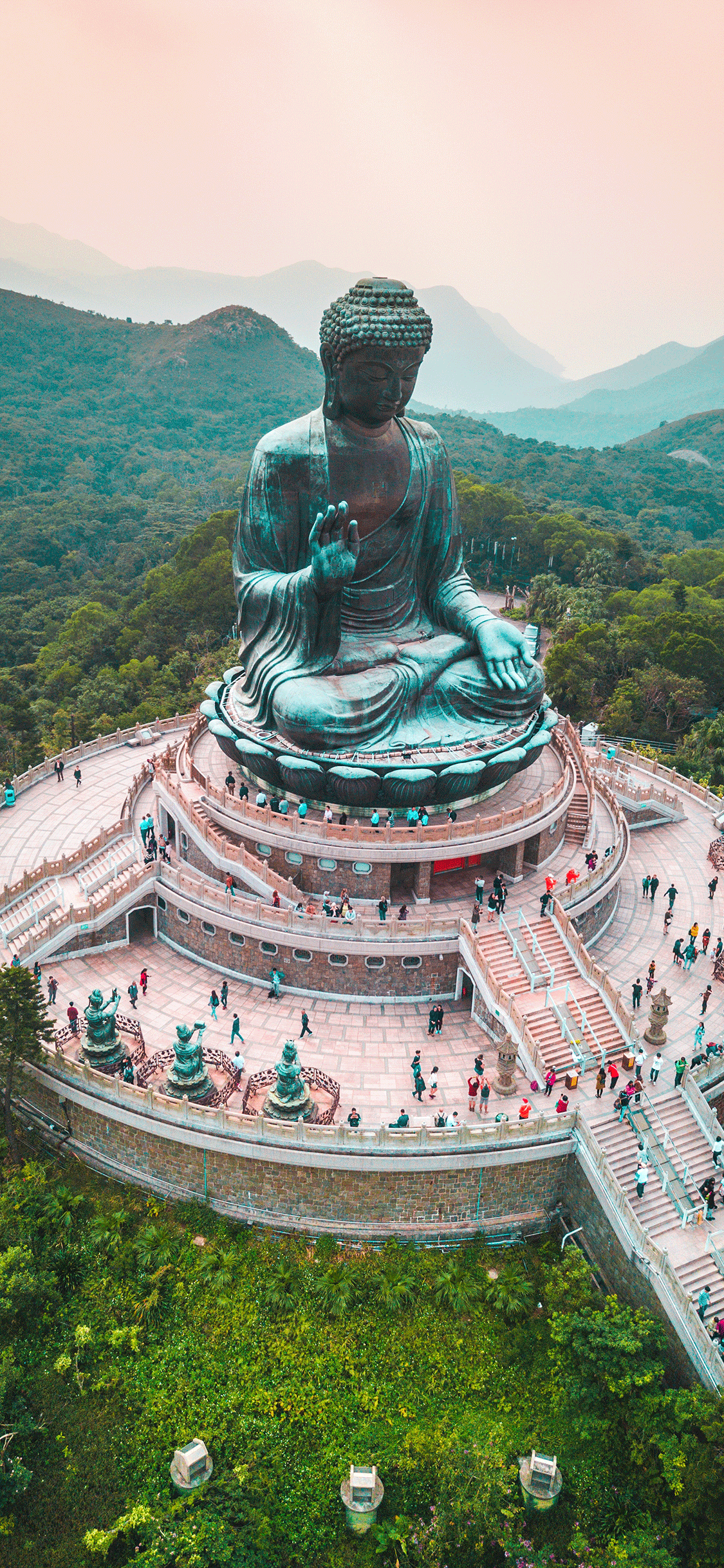 Budha Wallpaper for iPhone 11, Pro Max