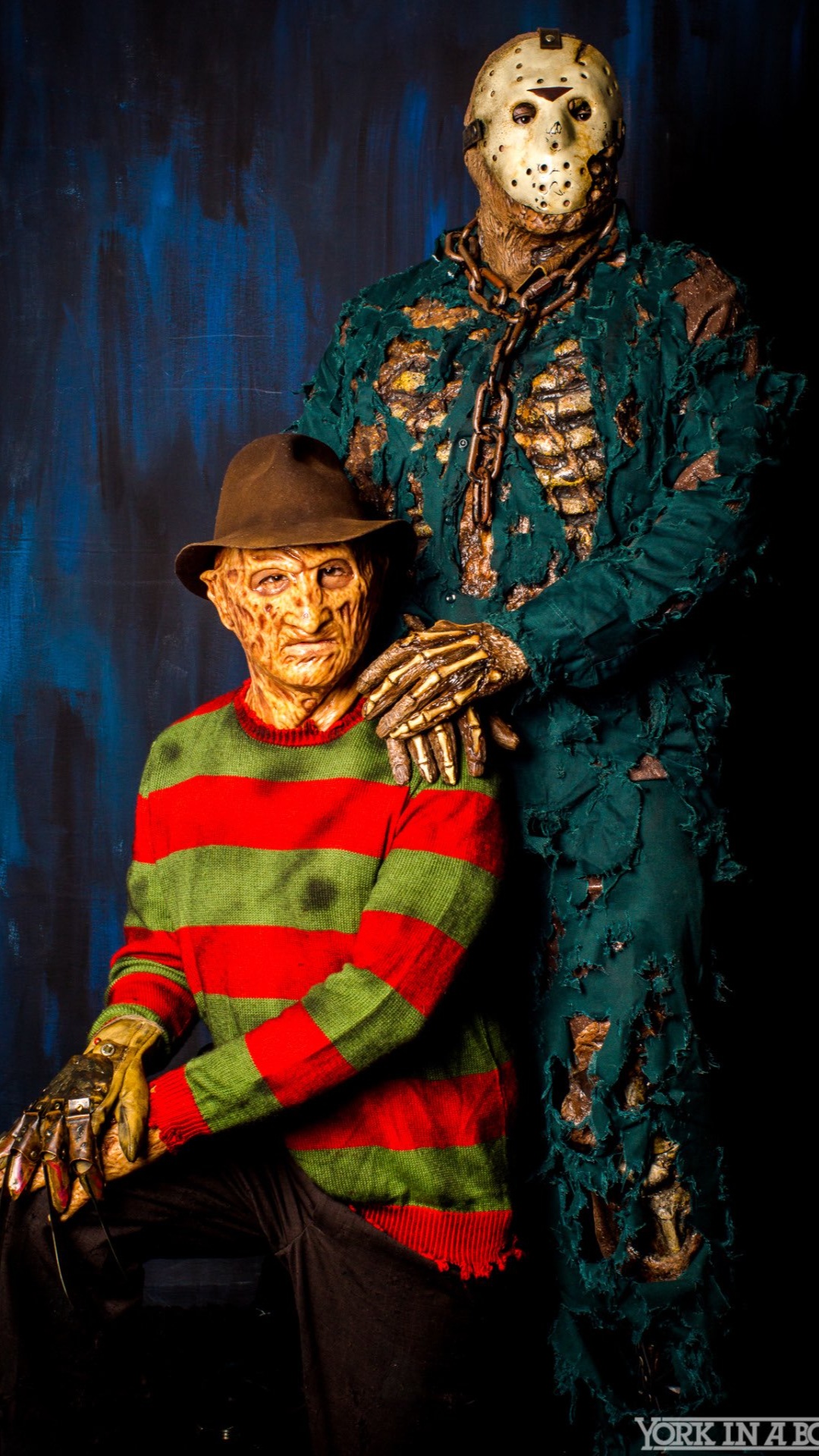 Freddy Krueger Wallpaper