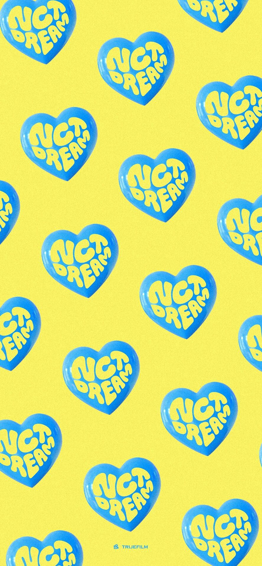 nct dream Hello Future lockscreen