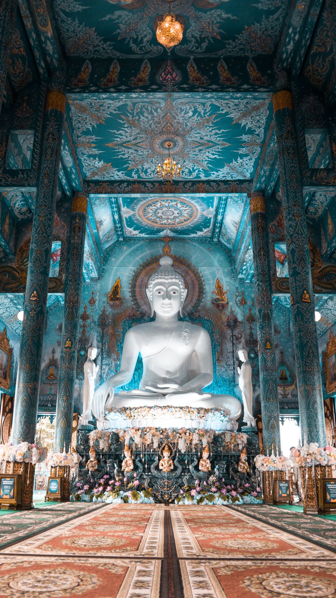 Best Buddha iPhone Wallpaper