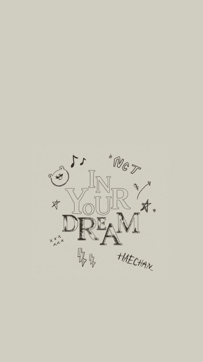 Haechan TDS2 shirt design wallpaper