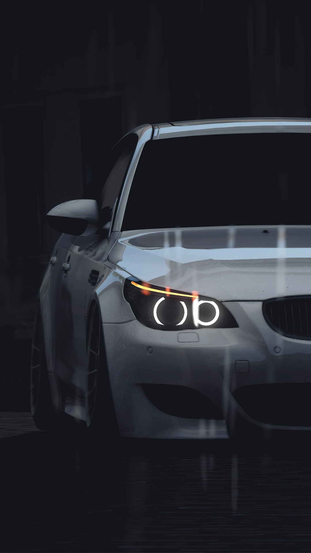 Best BMW M5 Wallpaper [ HQ ]