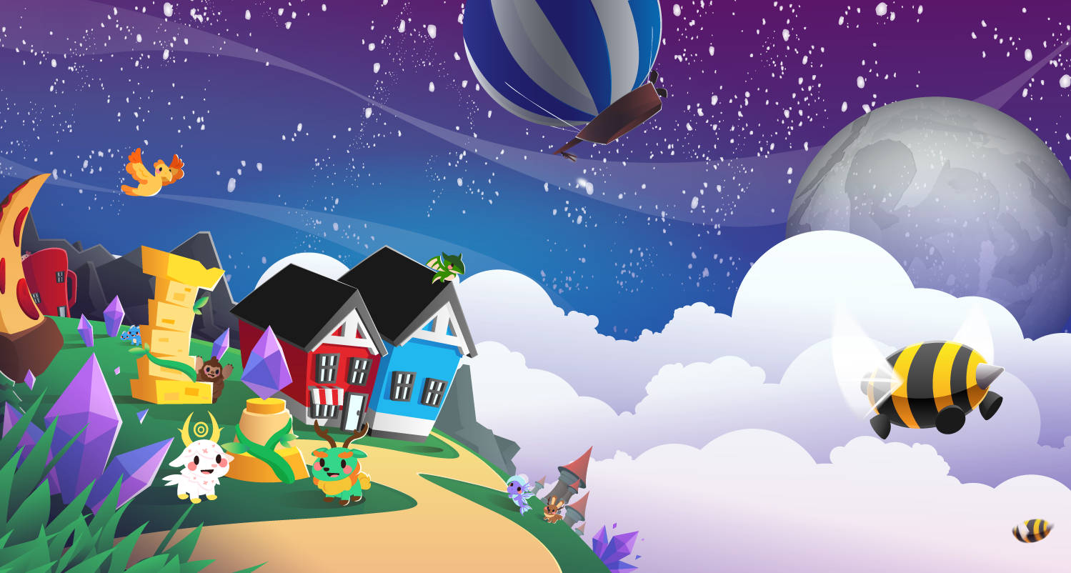 Roblox Adopt Me Wallpaper