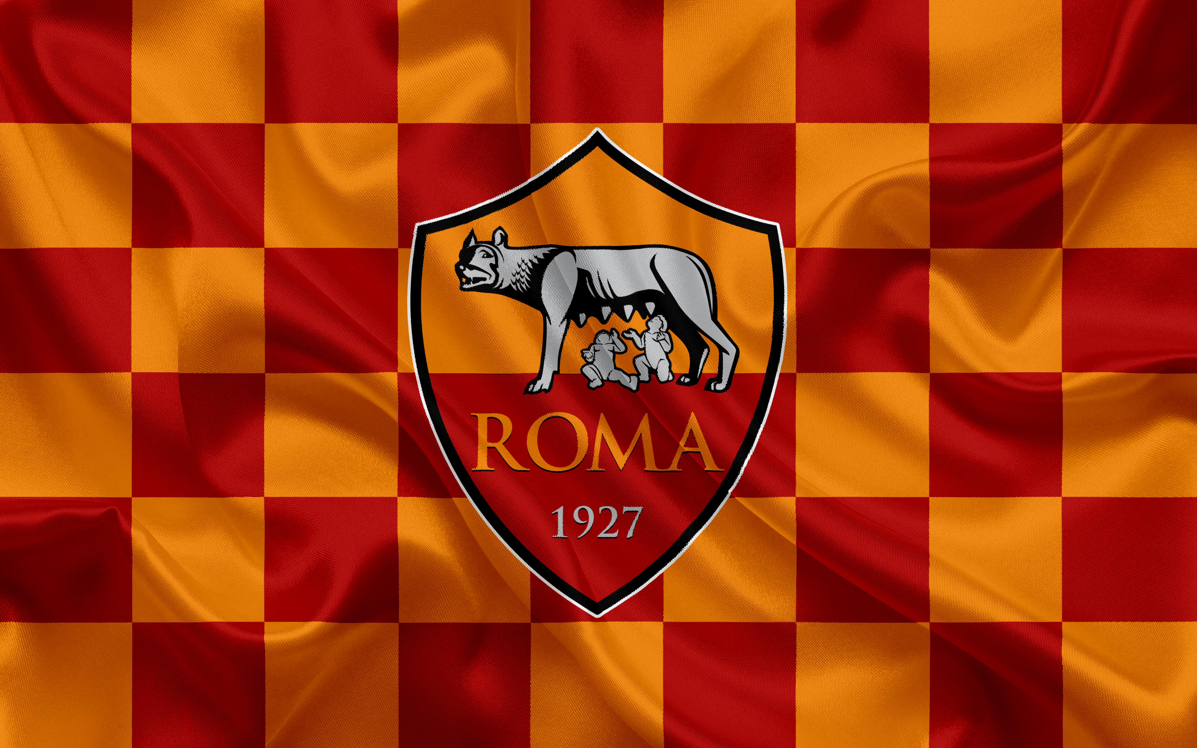 Free A S Roma 4K Wallpaper & Desktop HD Background for PC