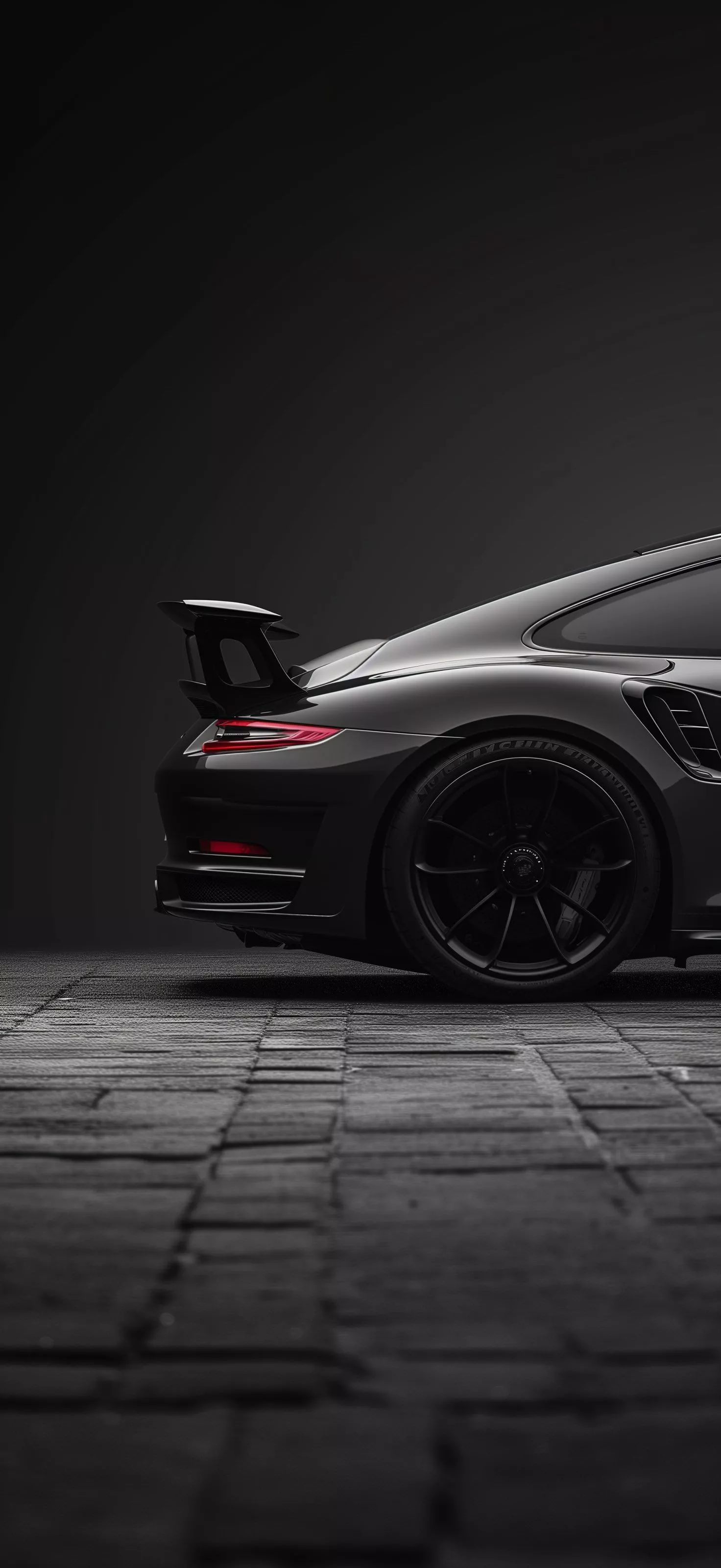 Porsche fans free iPhone wallpaper Pack