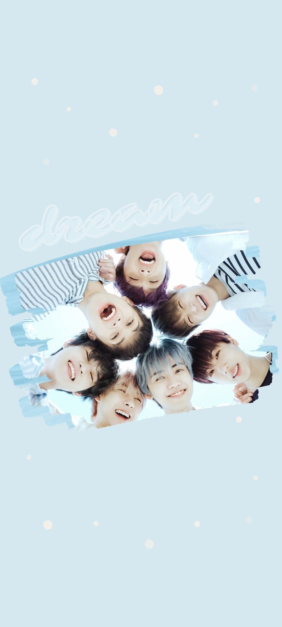 NCT DREAM (7Dream) Lockscreen