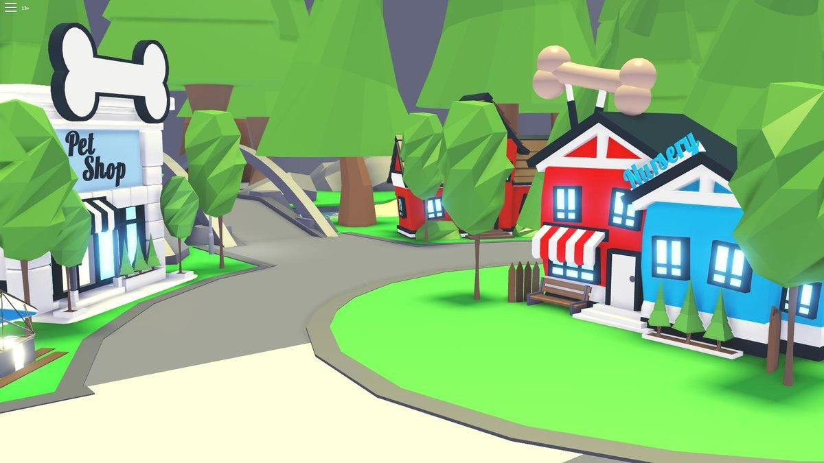 Awesome Roblox Adopt Me Wallpaper