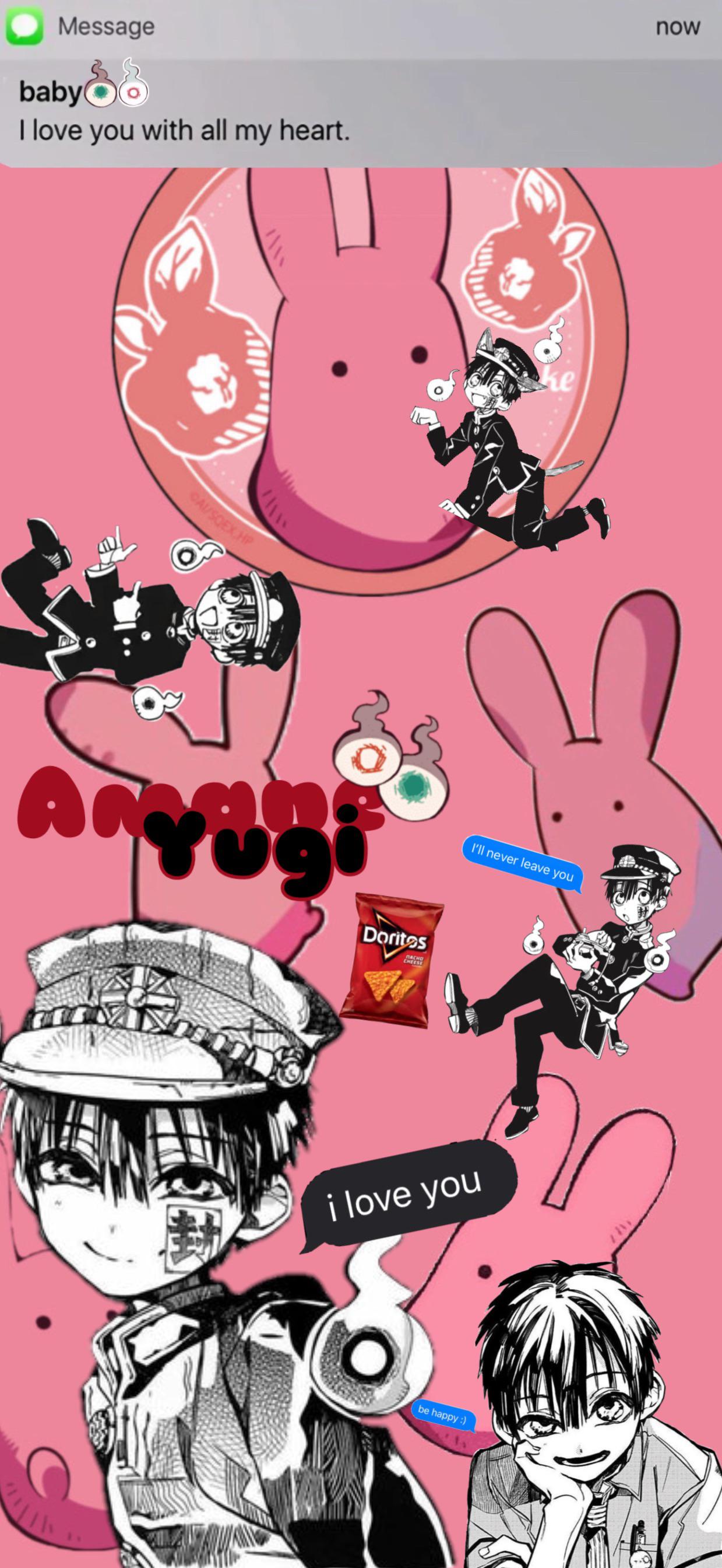 HanakoKun Wallpaper Background