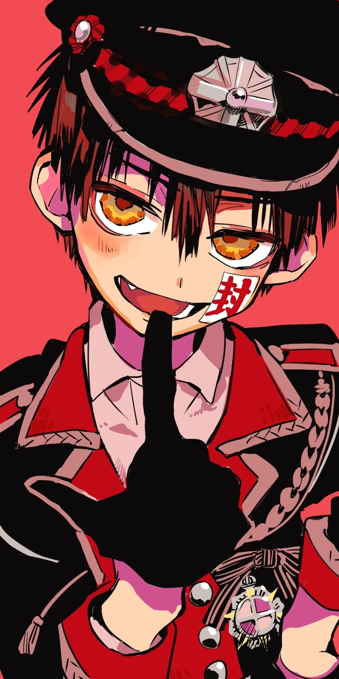 Download Hanako Kun Anime Jibaku