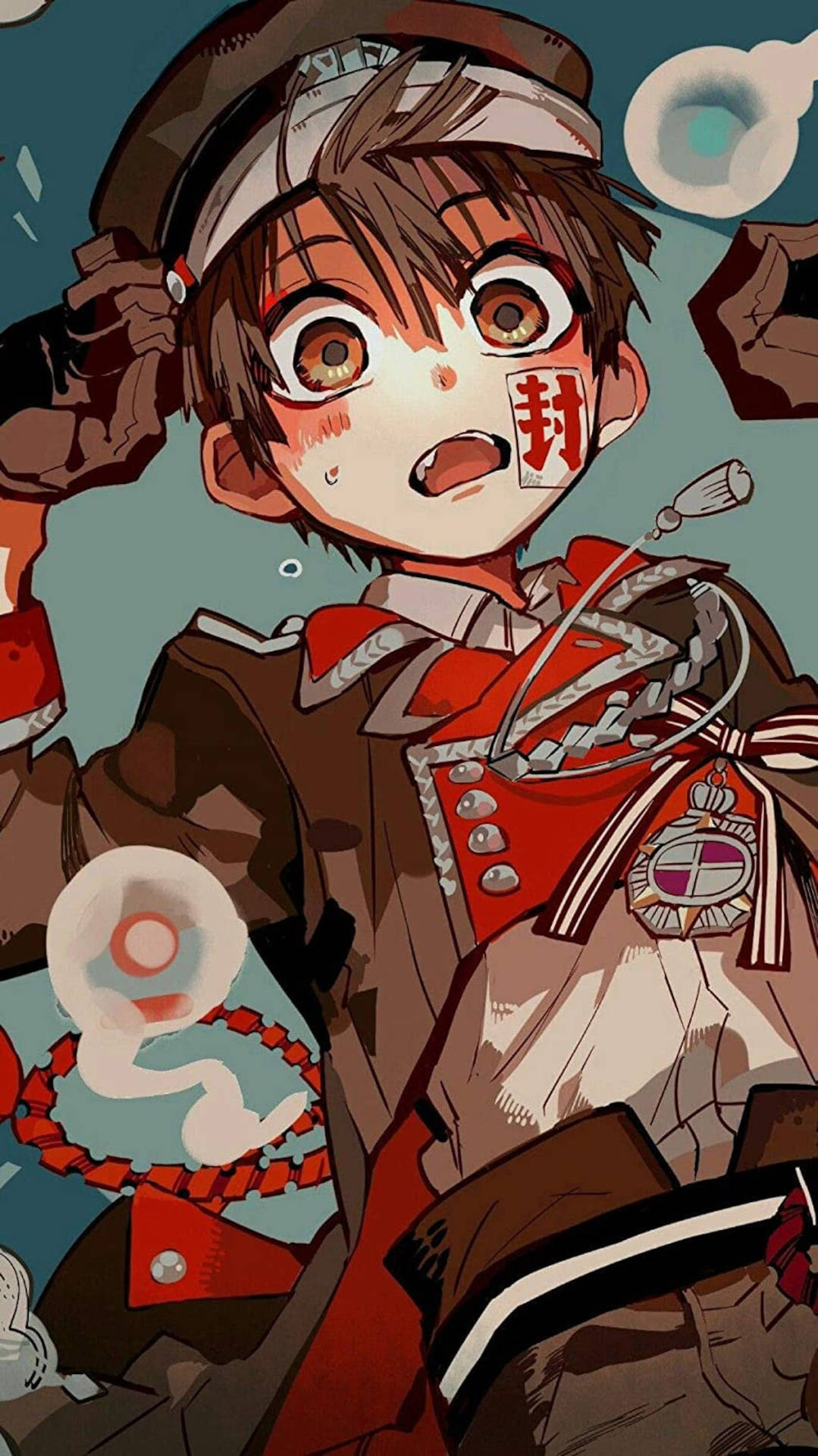 Download Toilet Bound Hanako Kun Manga