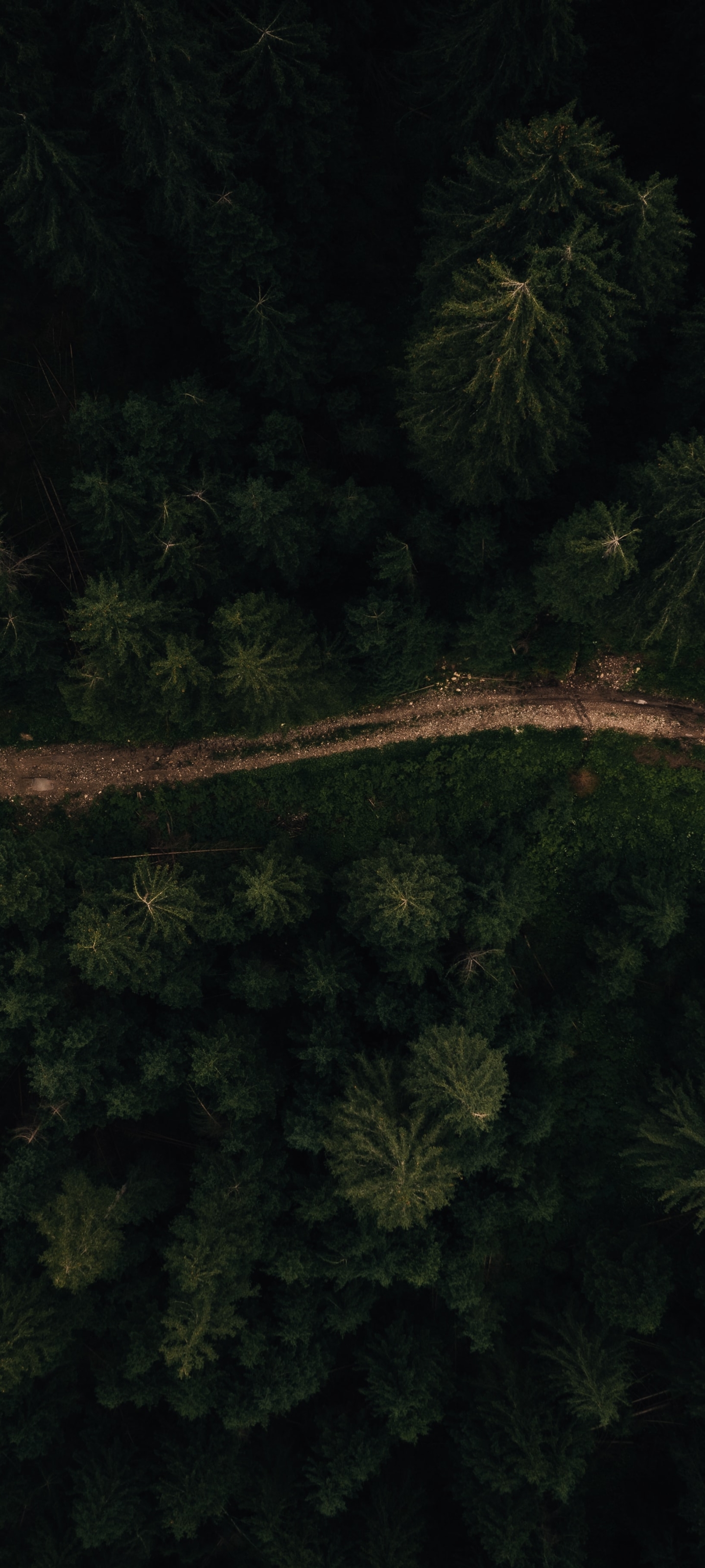 Aerial iPhone Wallpaper