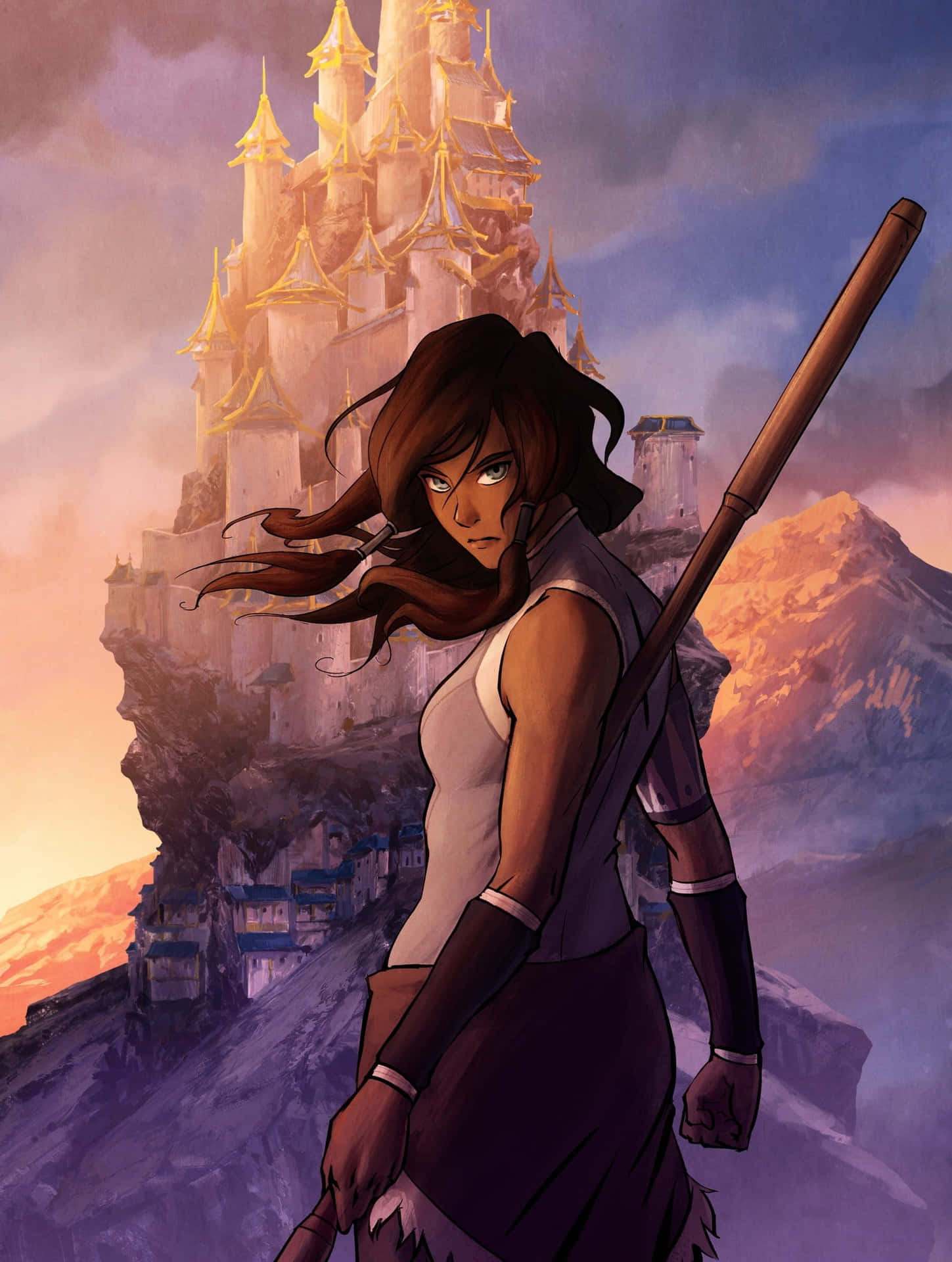 Korra Wallpaper