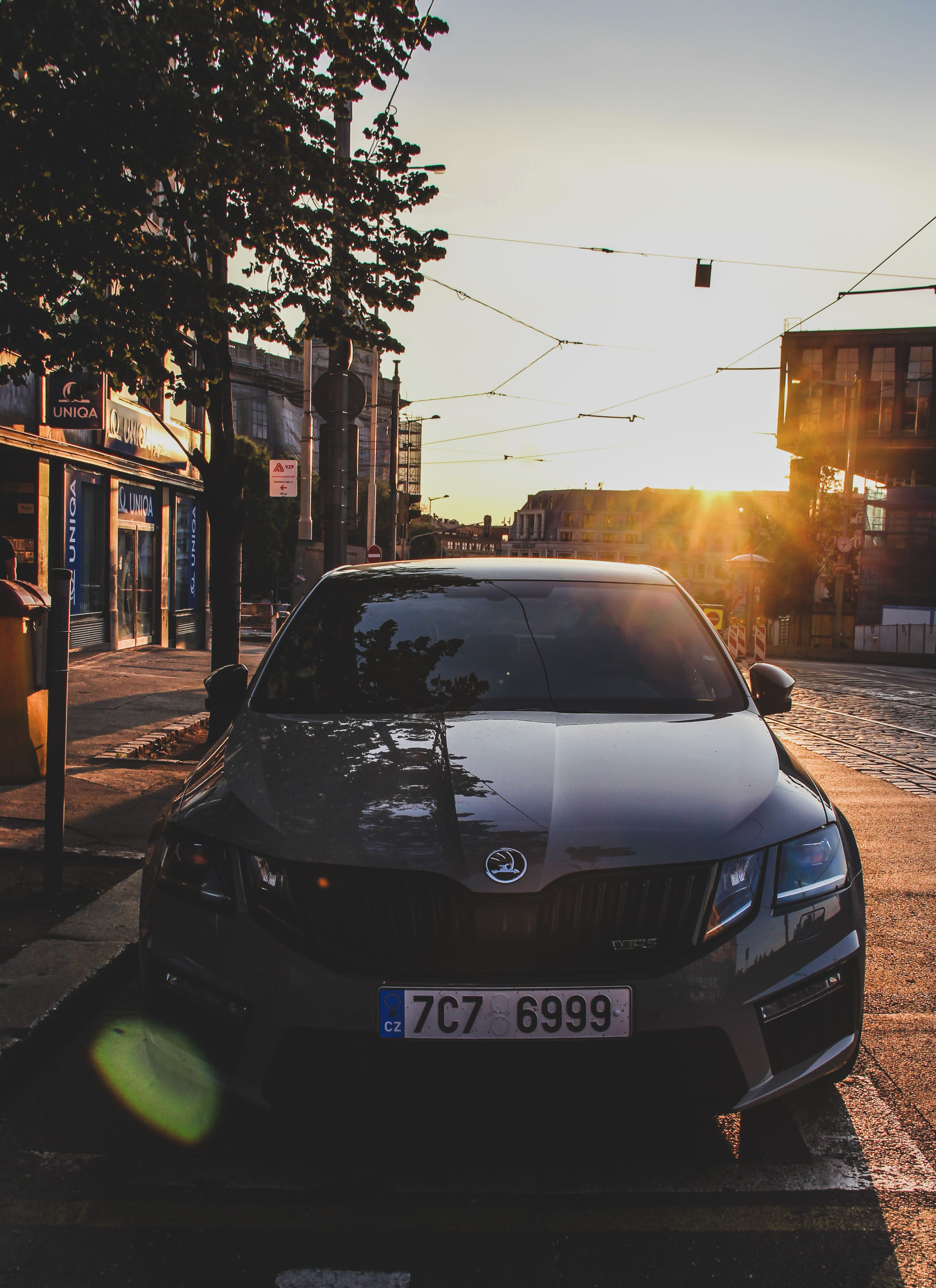 HD wallpaper: cars, skoda, octavia