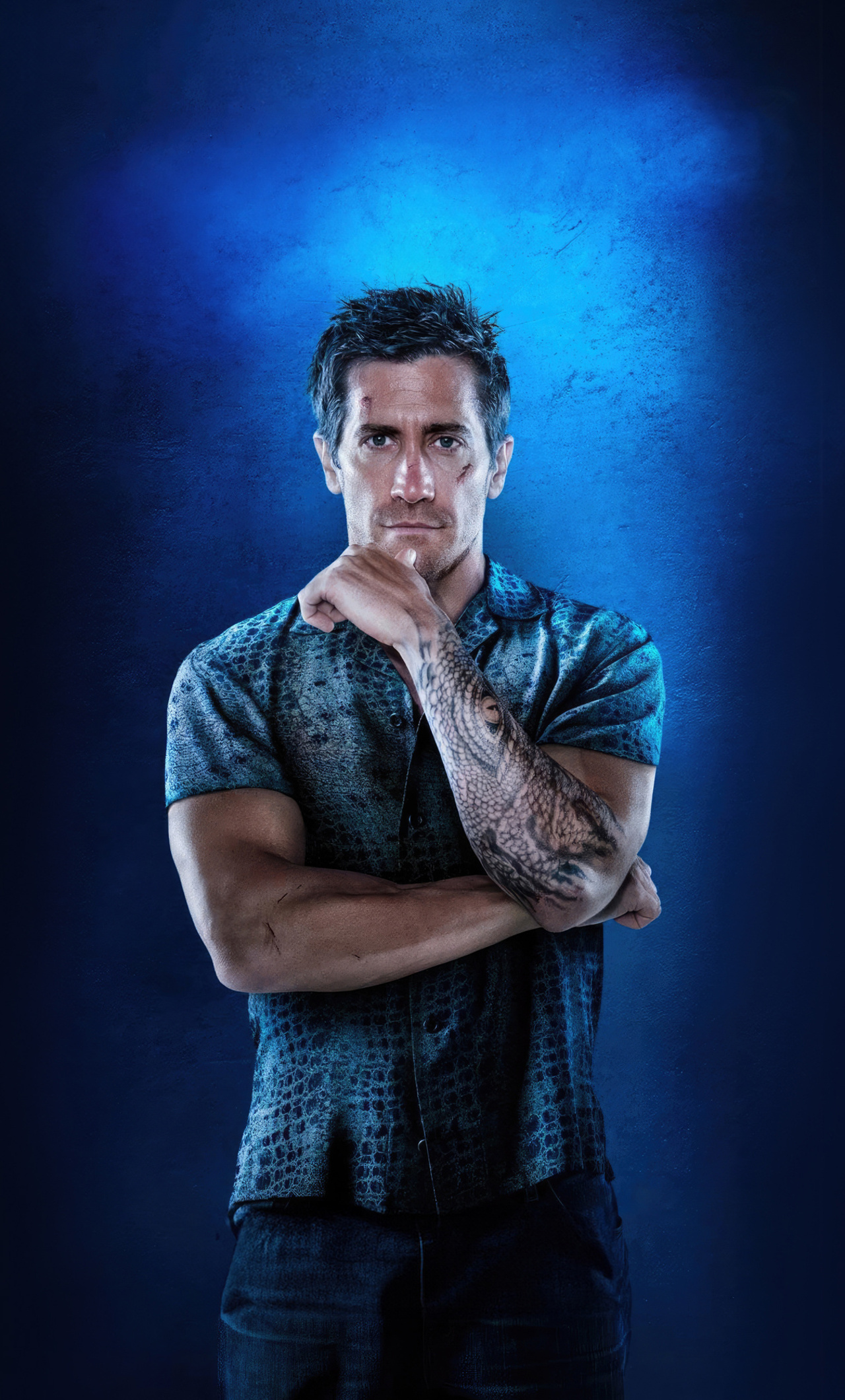 Jake Gyllenhaal In Road House