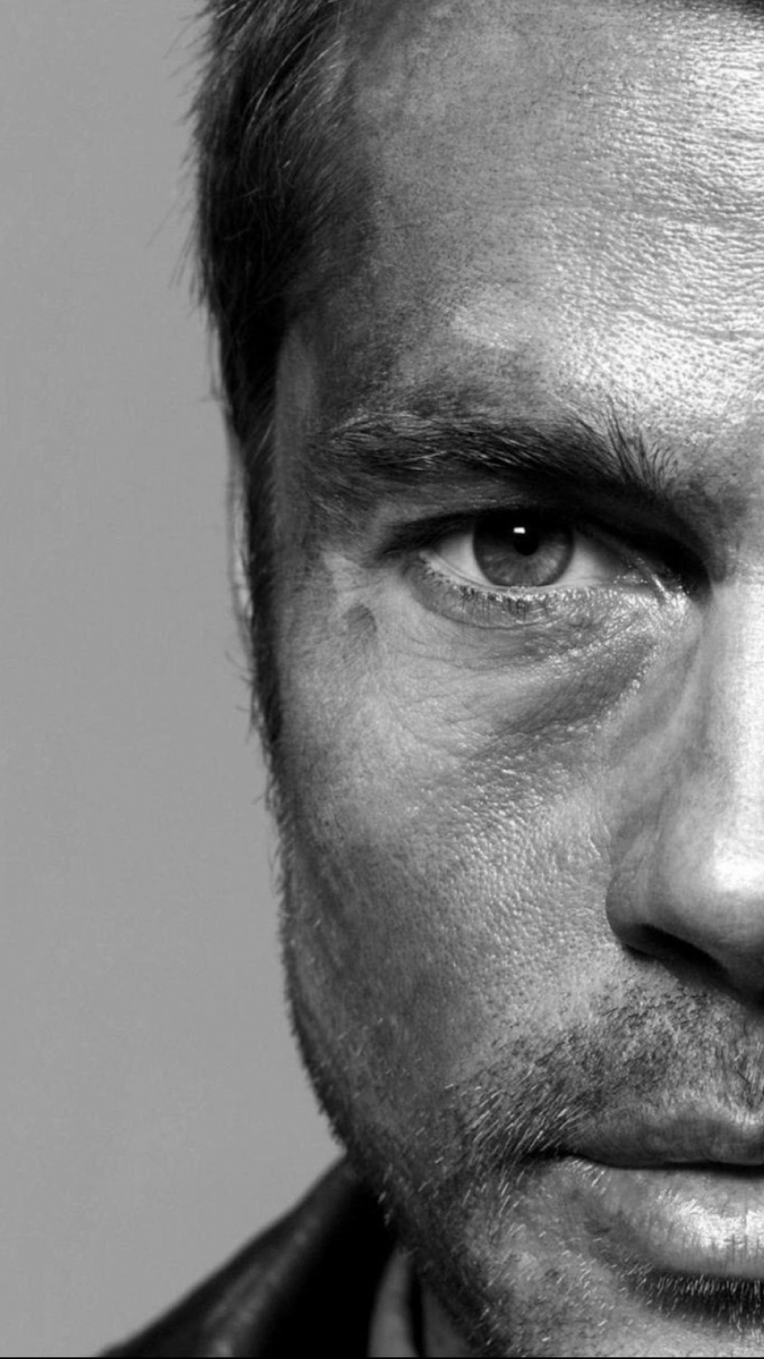 Celebrity Brad Pitt Phone Wallpaper