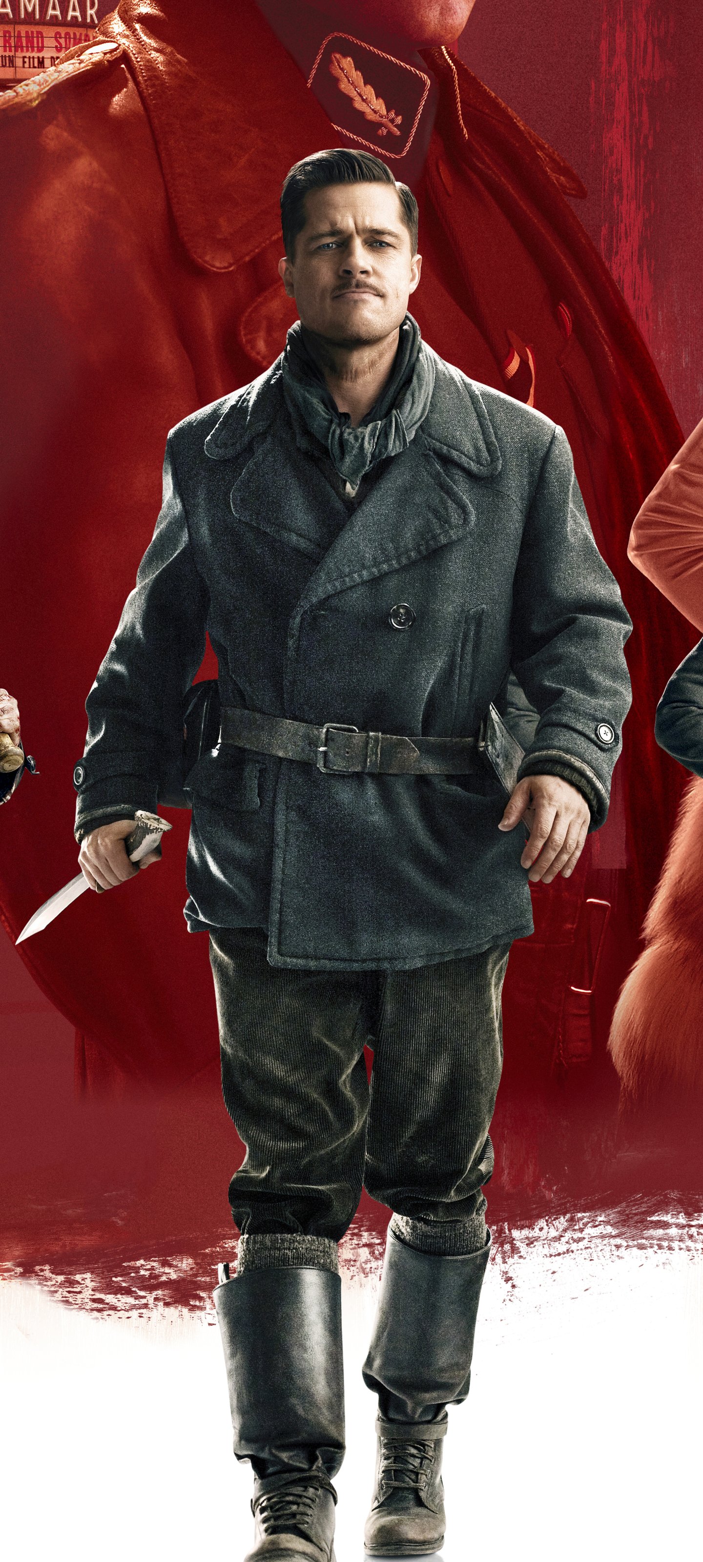 Inglourious Basterds iPhone Wallpaper