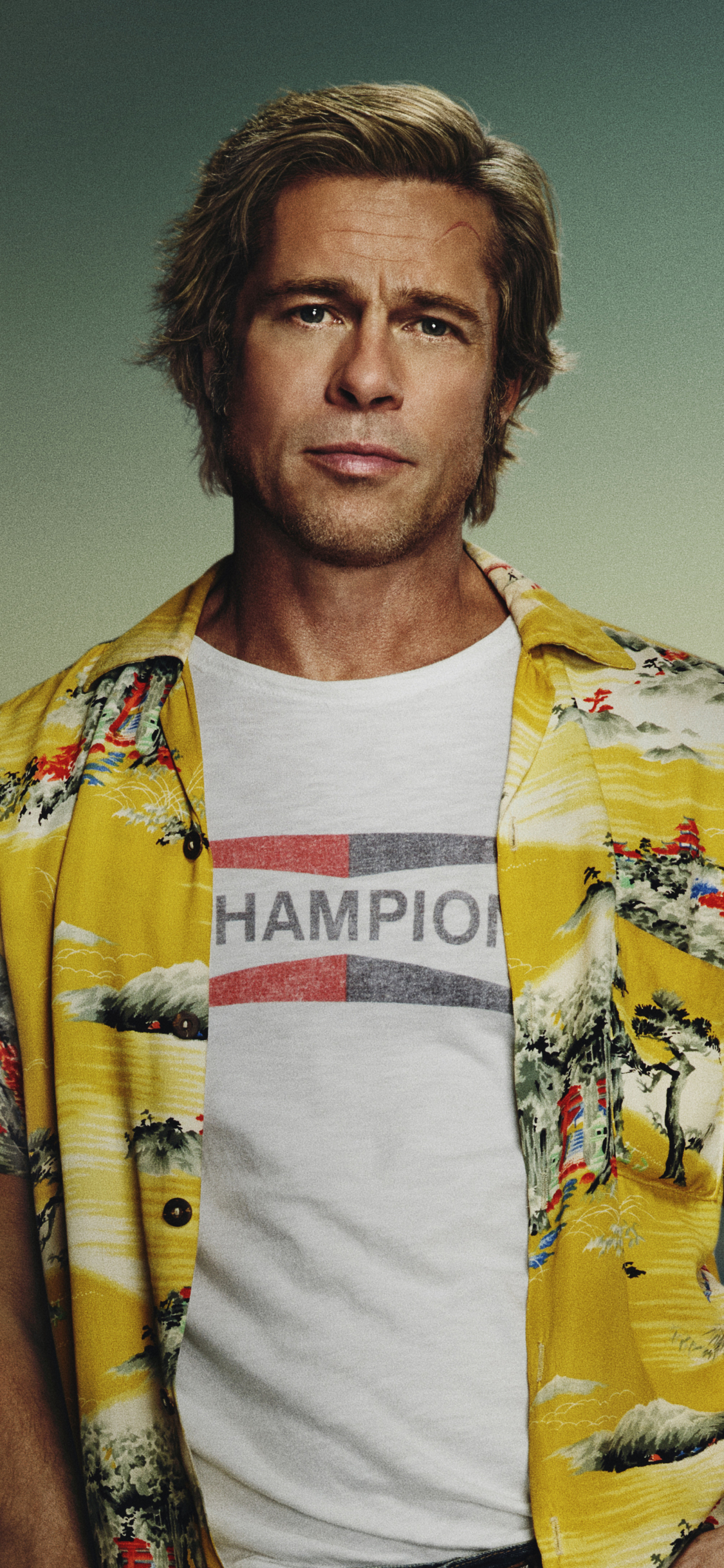 Mobile wallpaper: Brad Pitt, Movie