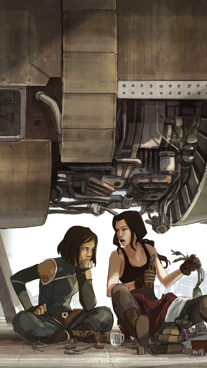 Korra, Asami Sato, Avatar Anime