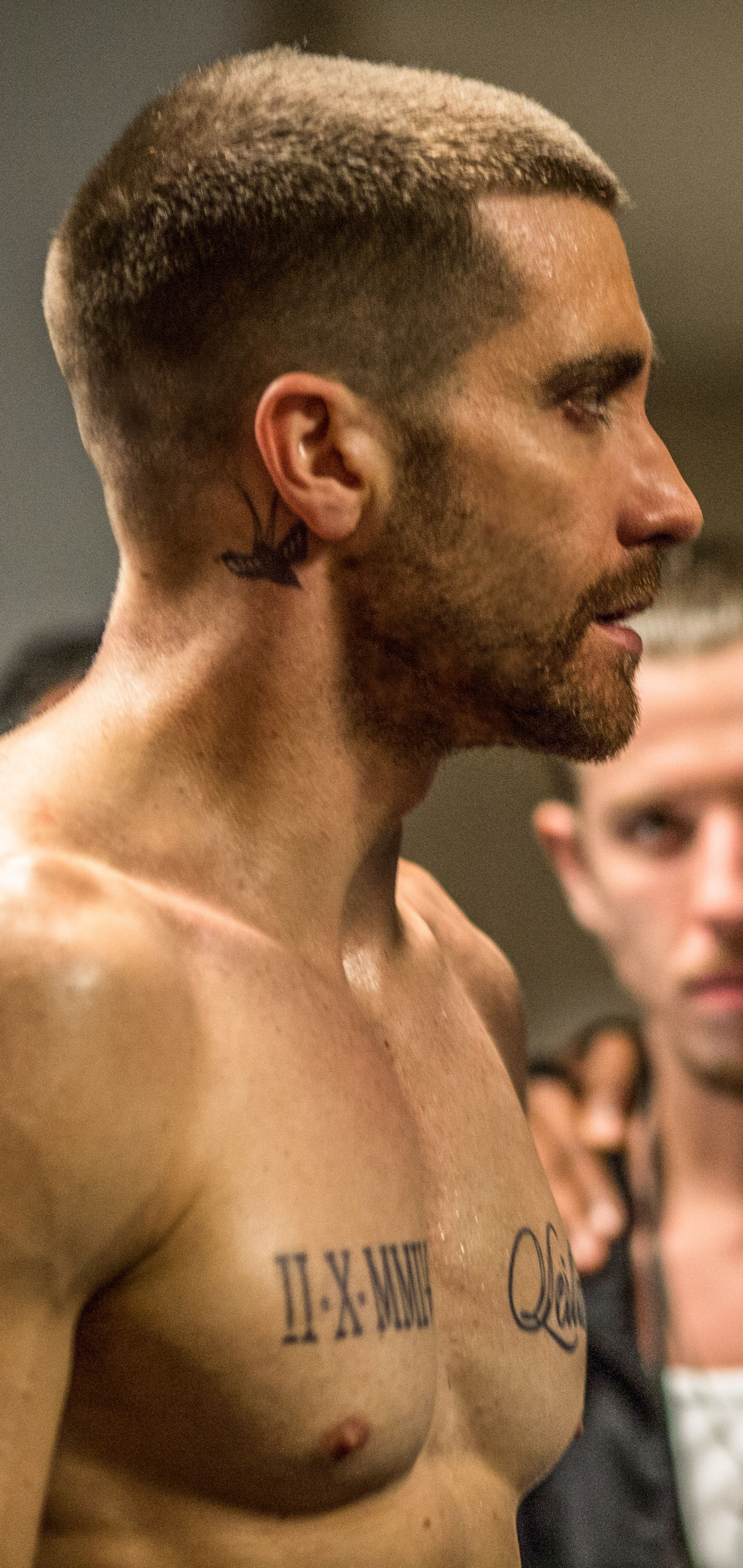 Jake Gyllenhaal, Movie, Southpaw