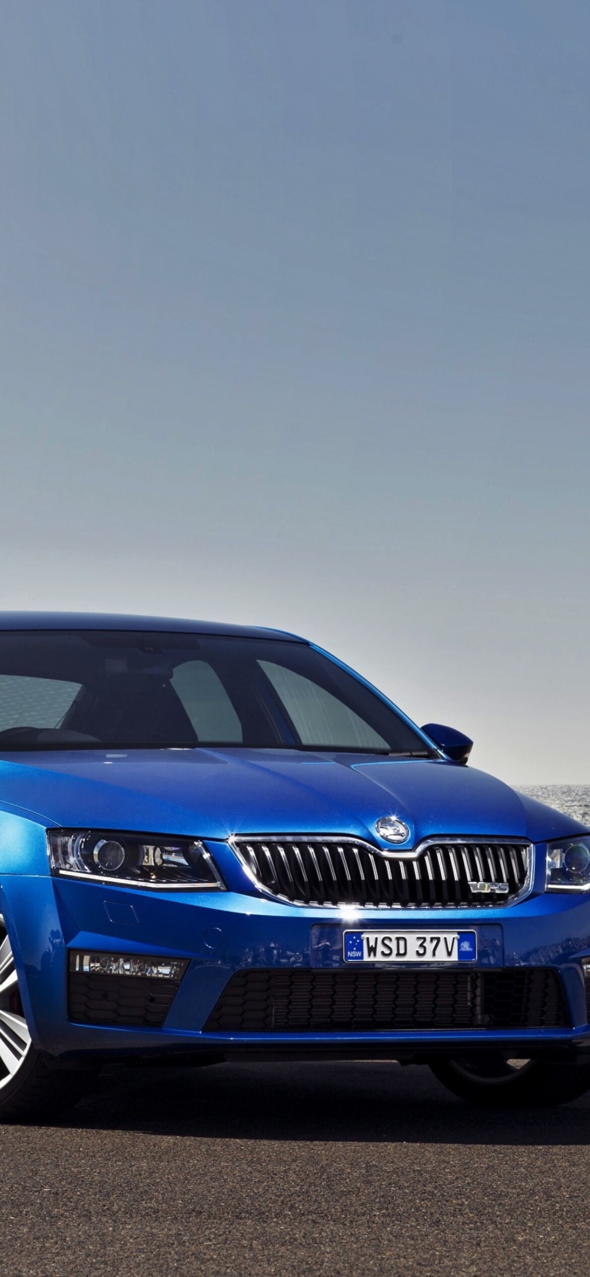 Skoda Wallpaper