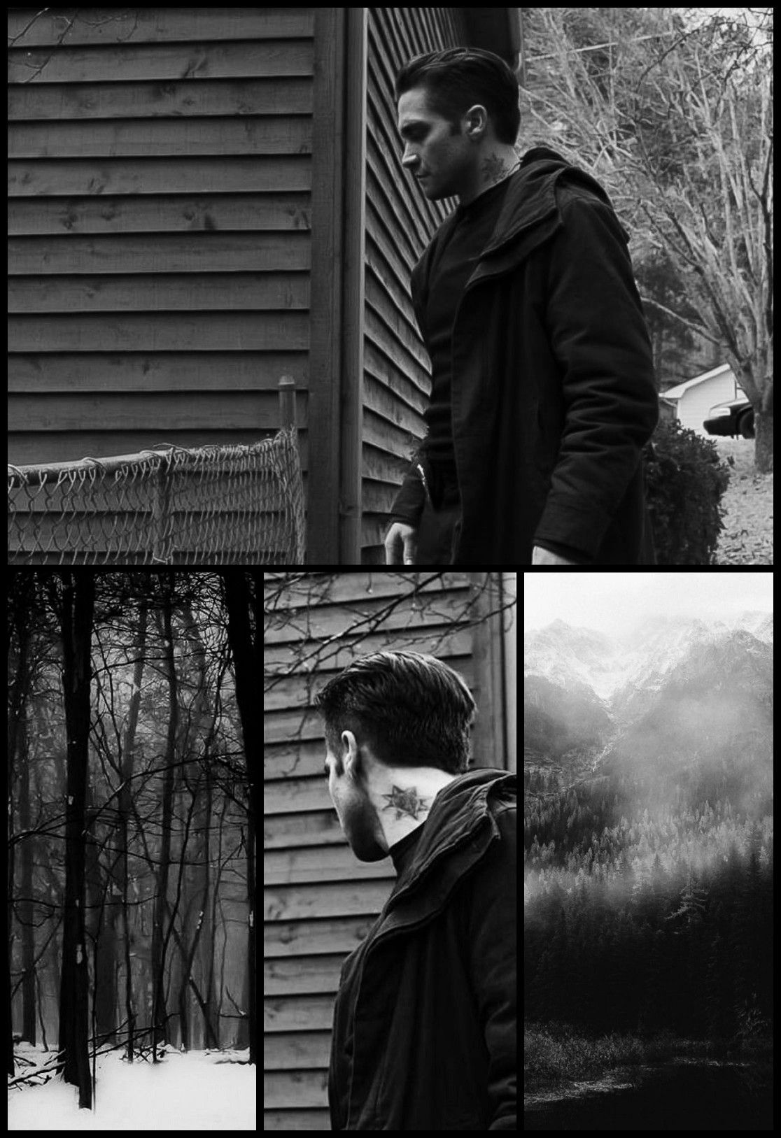 Jake Gyllenhaal prisoners wallpaper