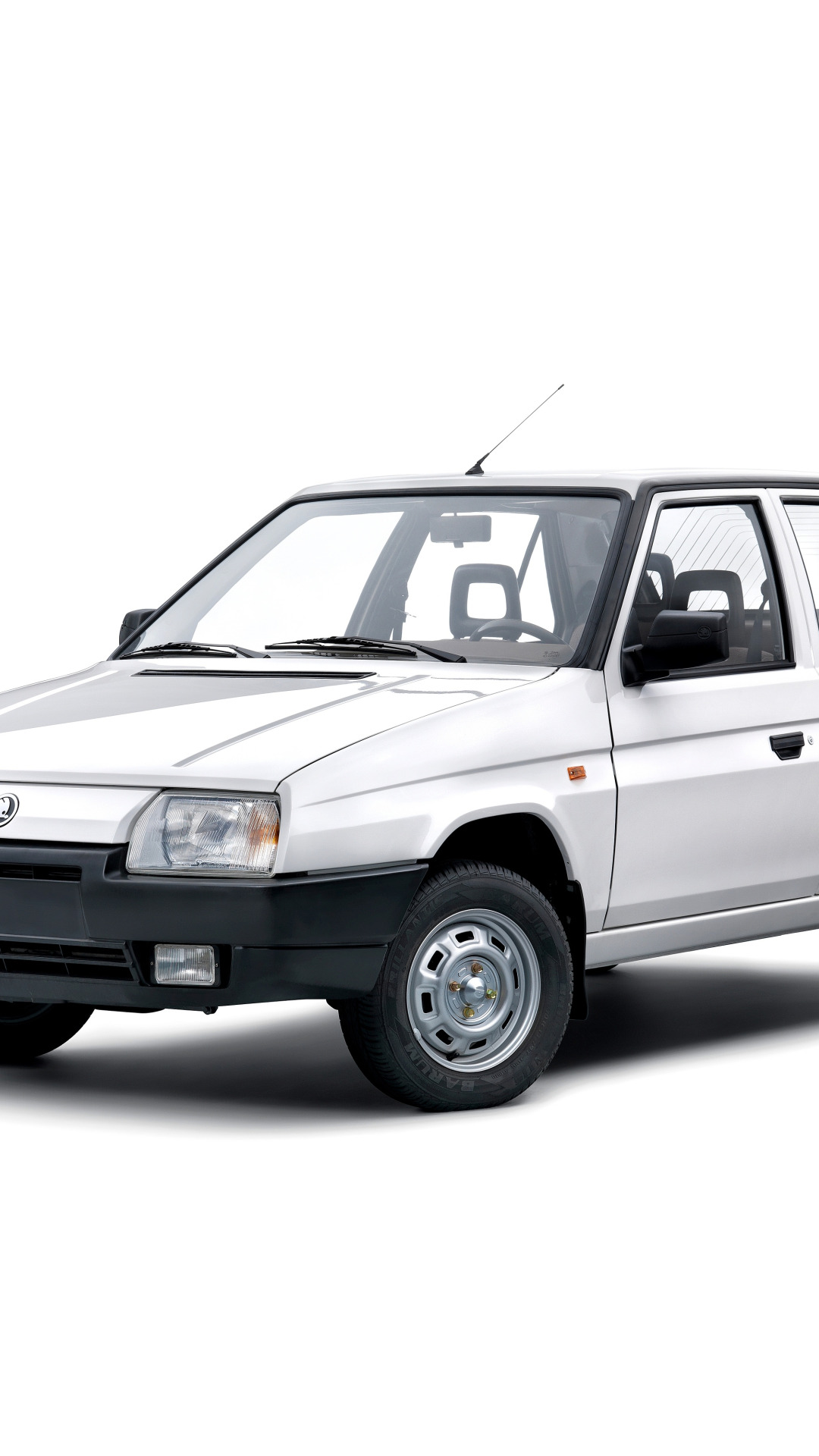 Wallpaper Skoda, Favorit, 1991 1993