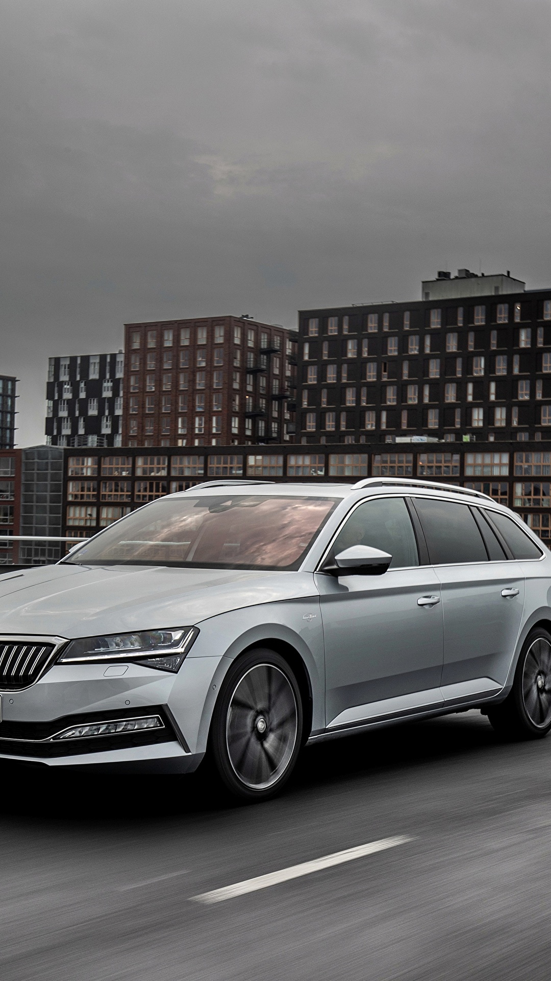 Image Skoda Estate car Superb Combi, iV