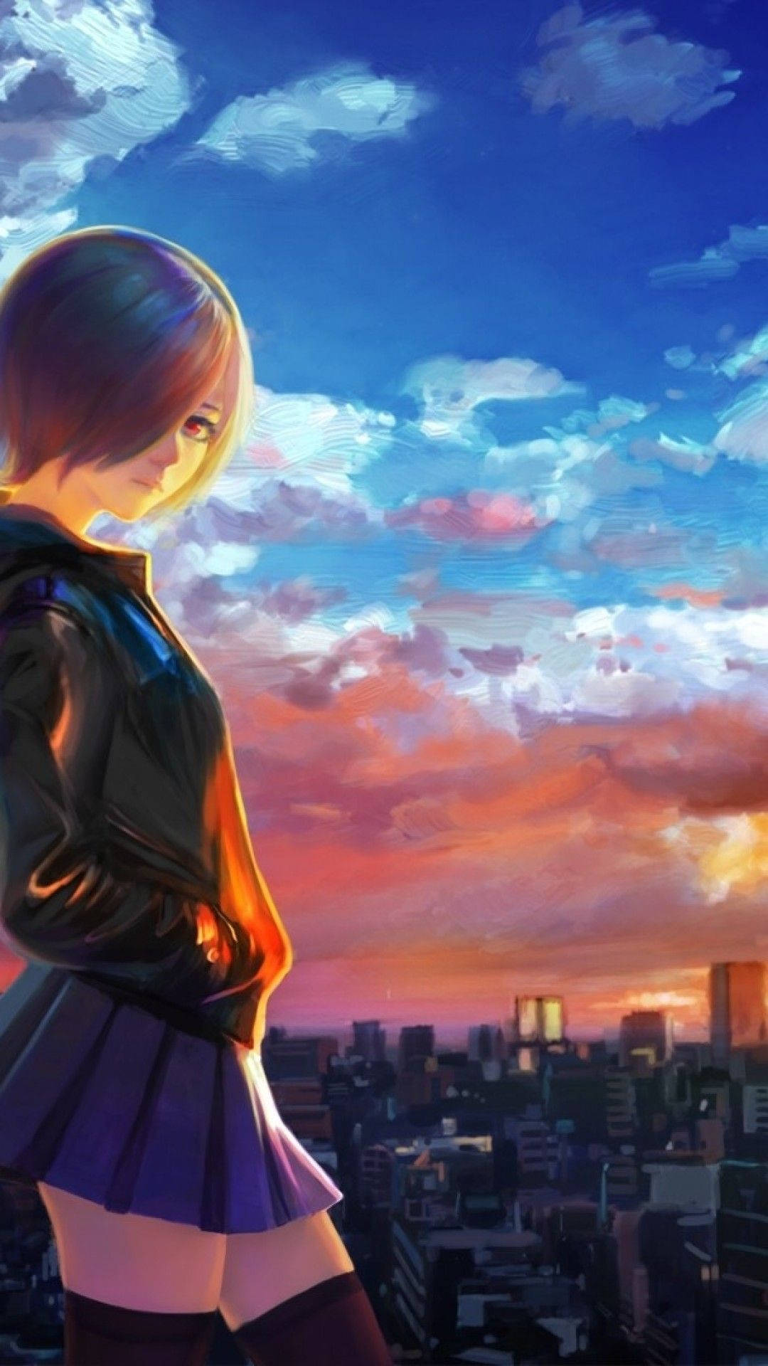Download free Touka Fan Art Tokyo Ghoul