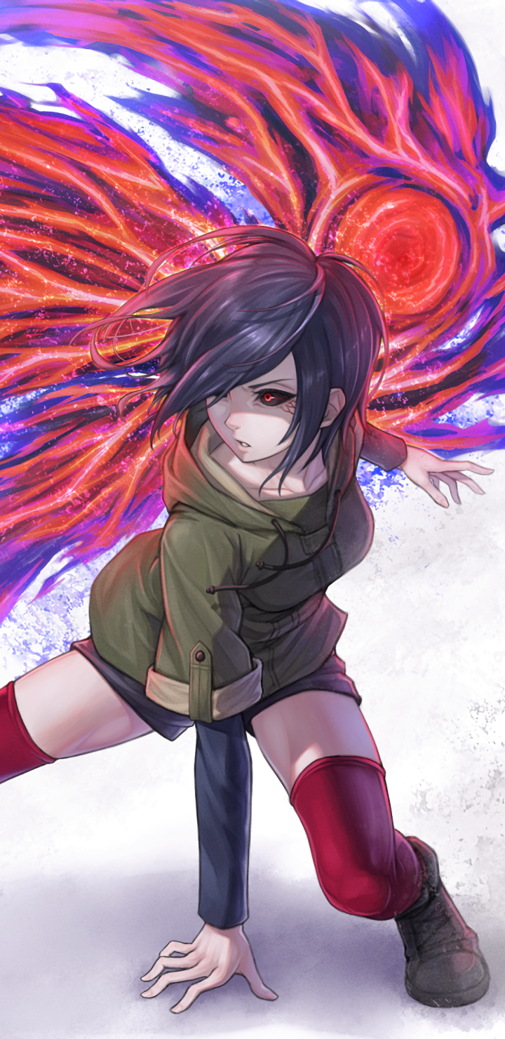 Download Touka Kirishima Anime Tokyo