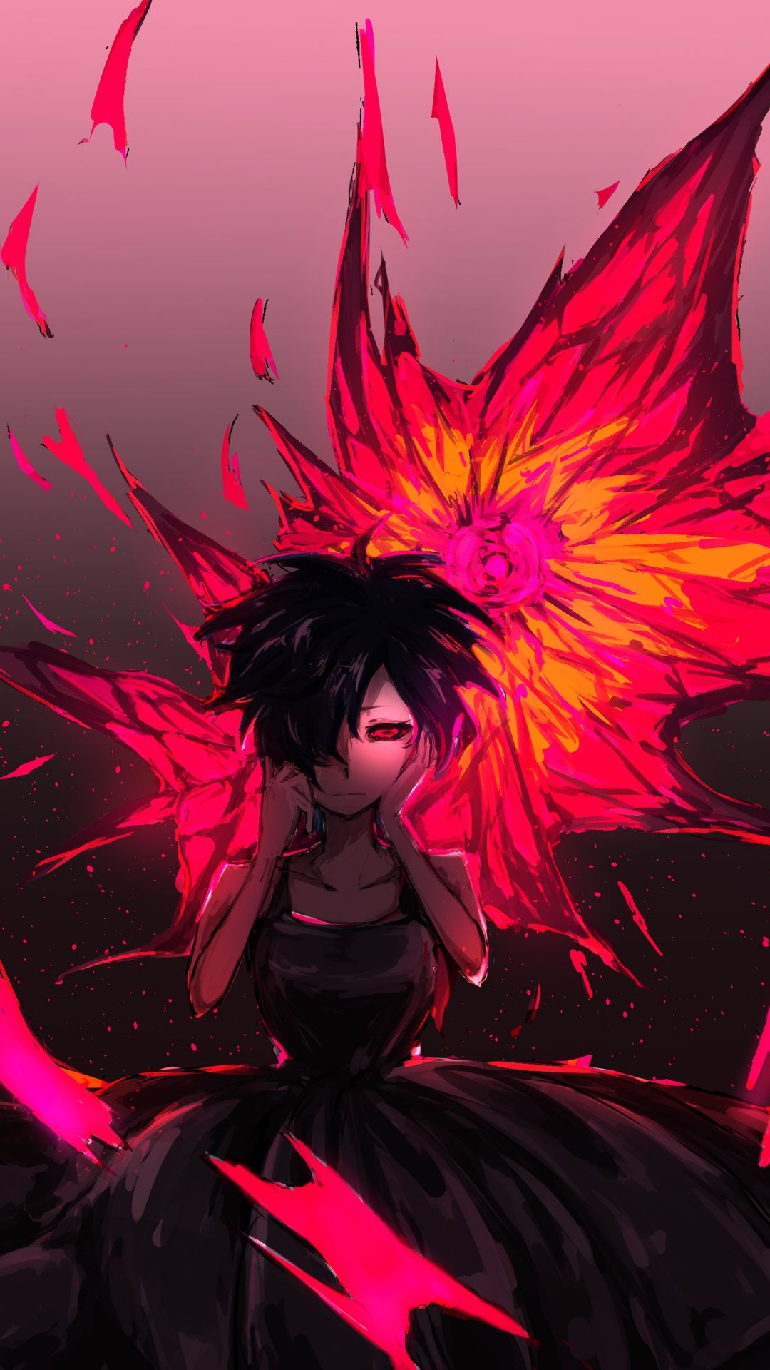 Best Touka Kirishima Wallpaper