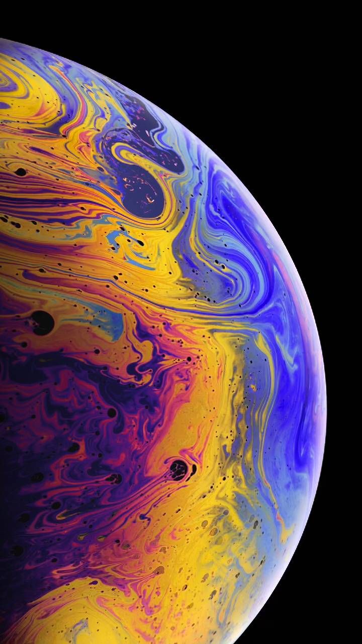 iPhone XS wallpaper