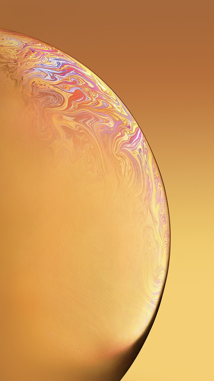 Apple Iphone Xs Space Official Art