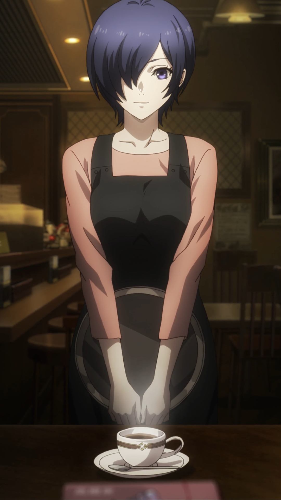 Touka Kirishima Wallpaper for iPhone