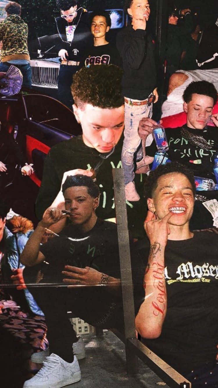 Download American Lil Mosey Aesthetic