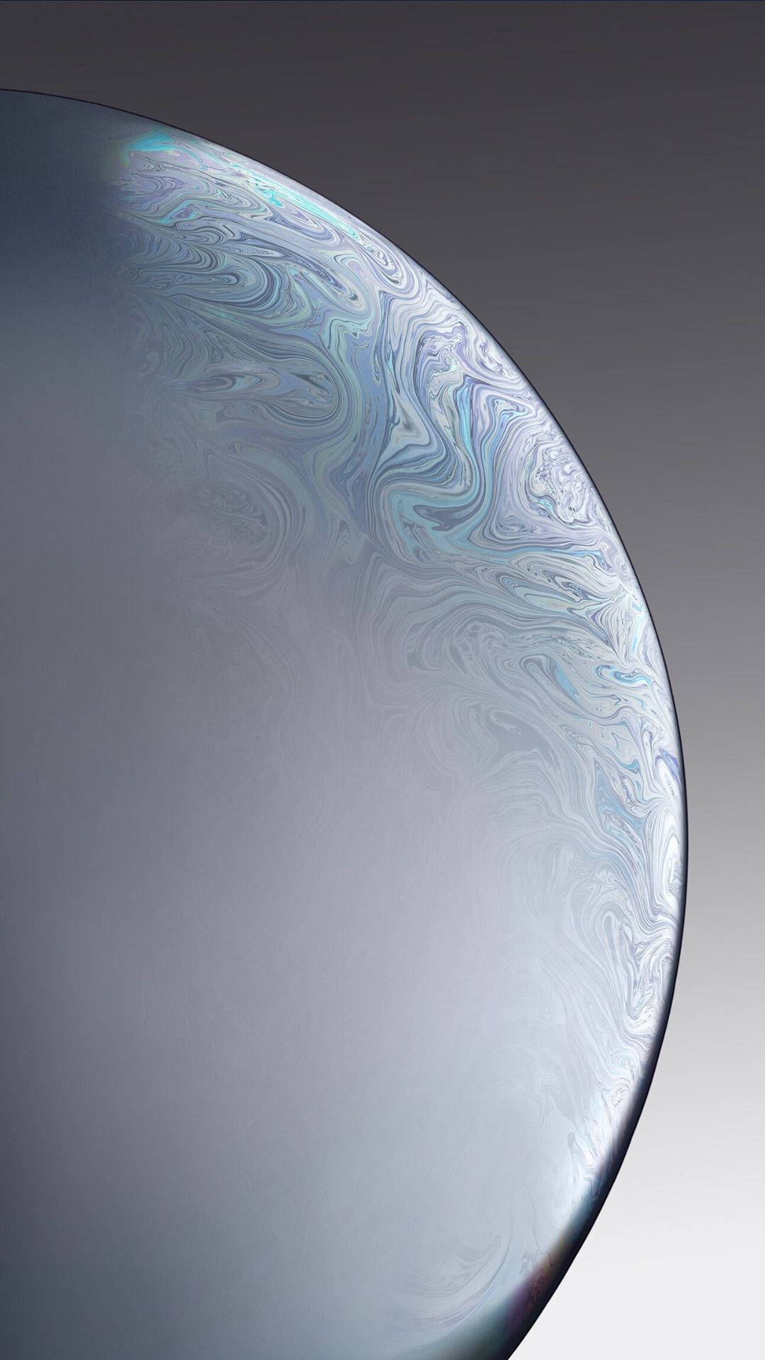 iPhone Xs Planet Wallpaper
