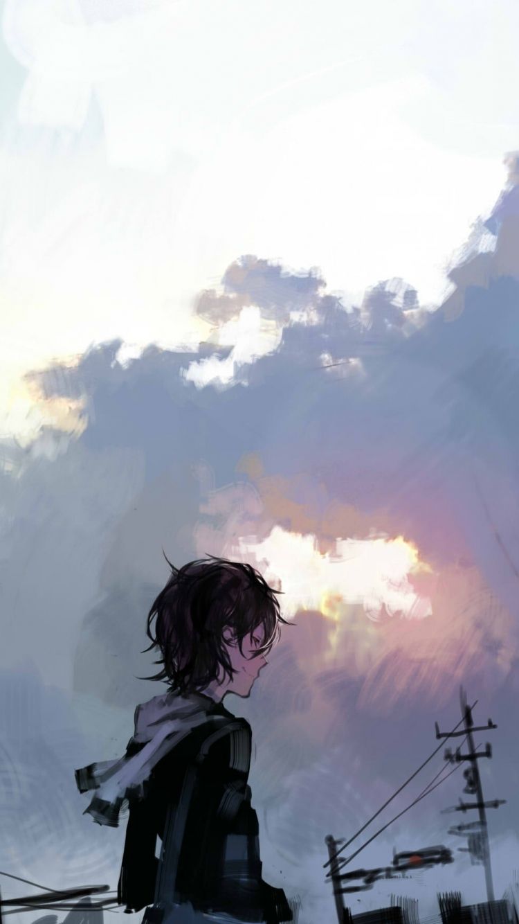 Tokyo Ghoul iPhone Wallpaper