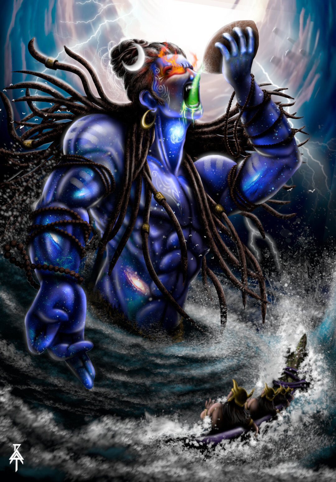 Samudra Manthan