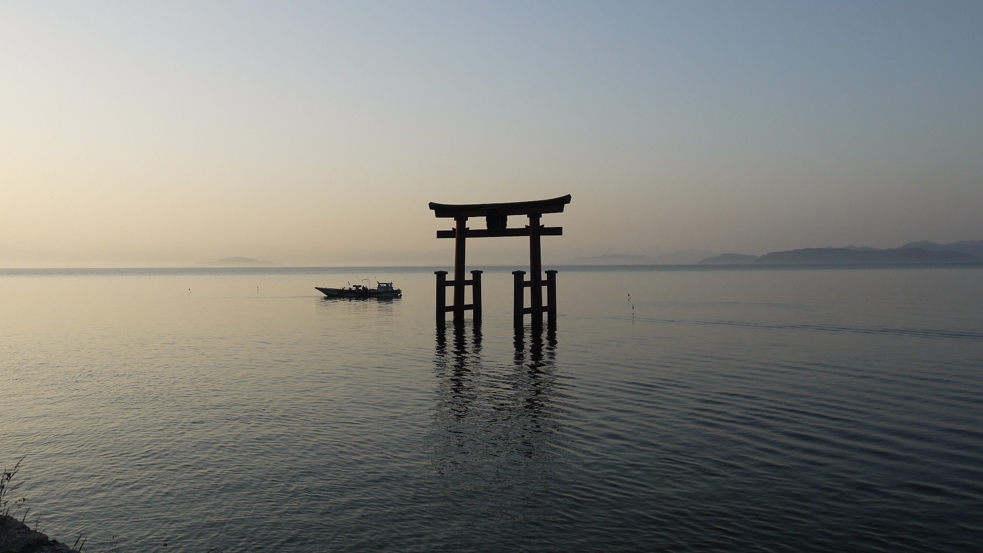 Shirahige Shrine Wallpapers - Wallpaper Cave