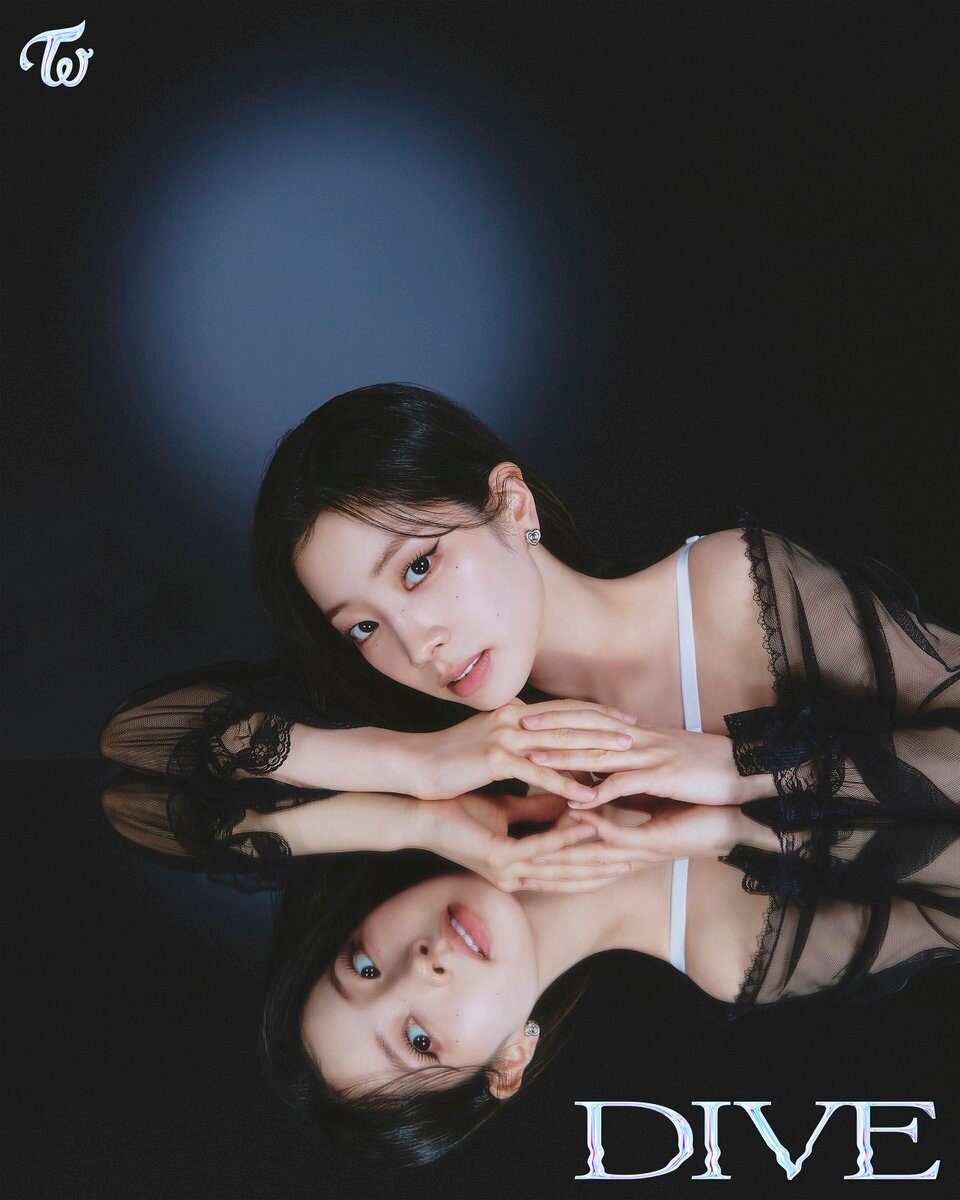 TWICE 5th Album 'DIVE' Concept