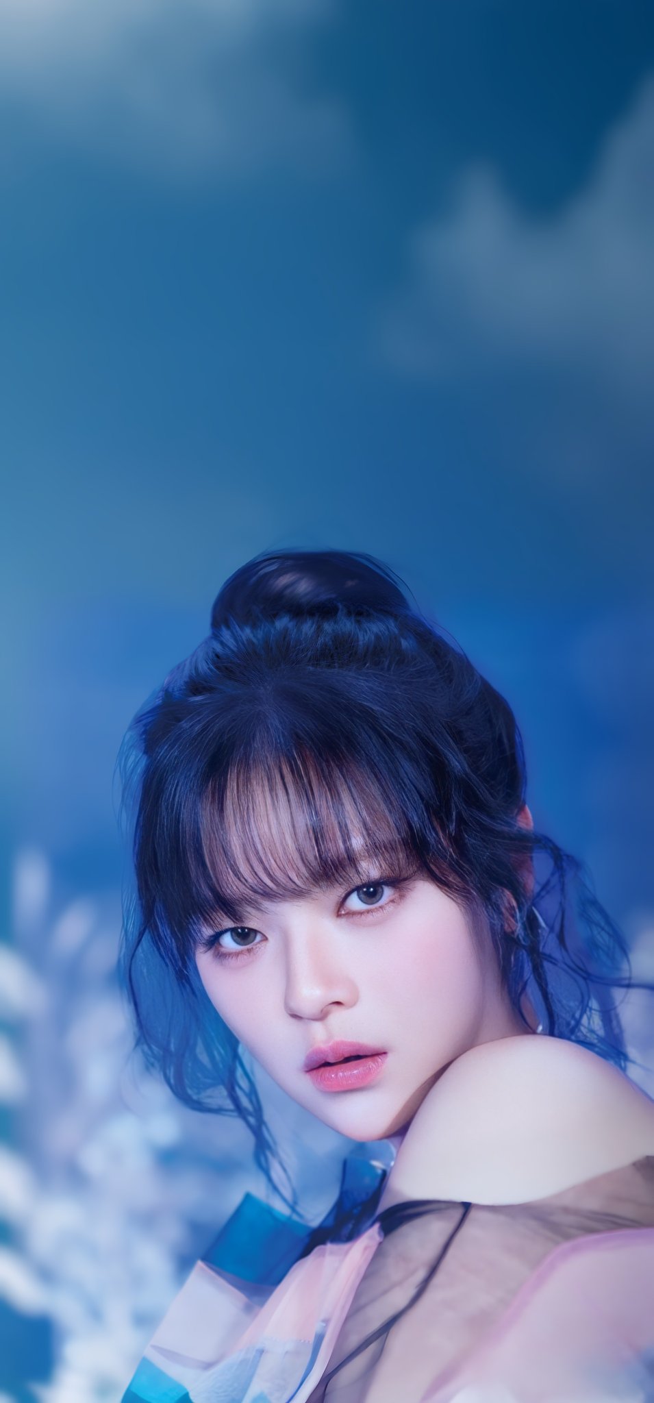 Na Jeong Mo DIVE concept photo