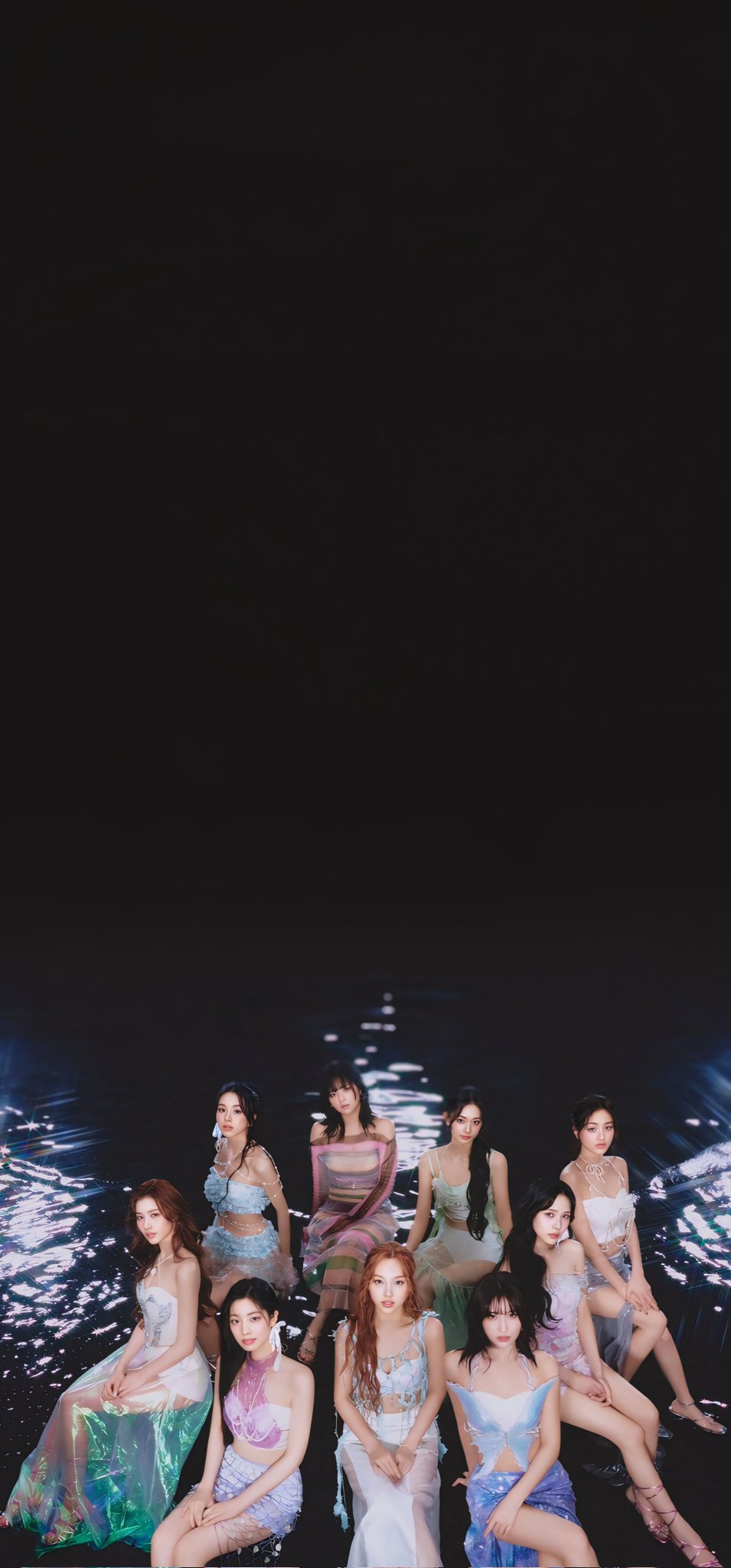 Twice new Japanese album. DIVE. FULL