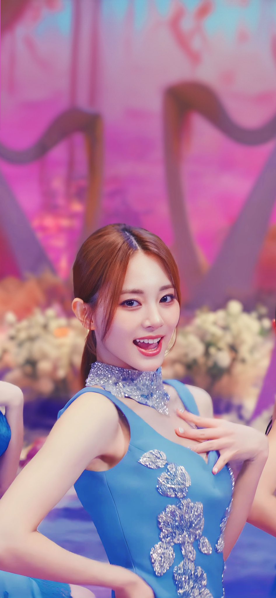 TWICE DIVE－Wallpaper #TZUYU