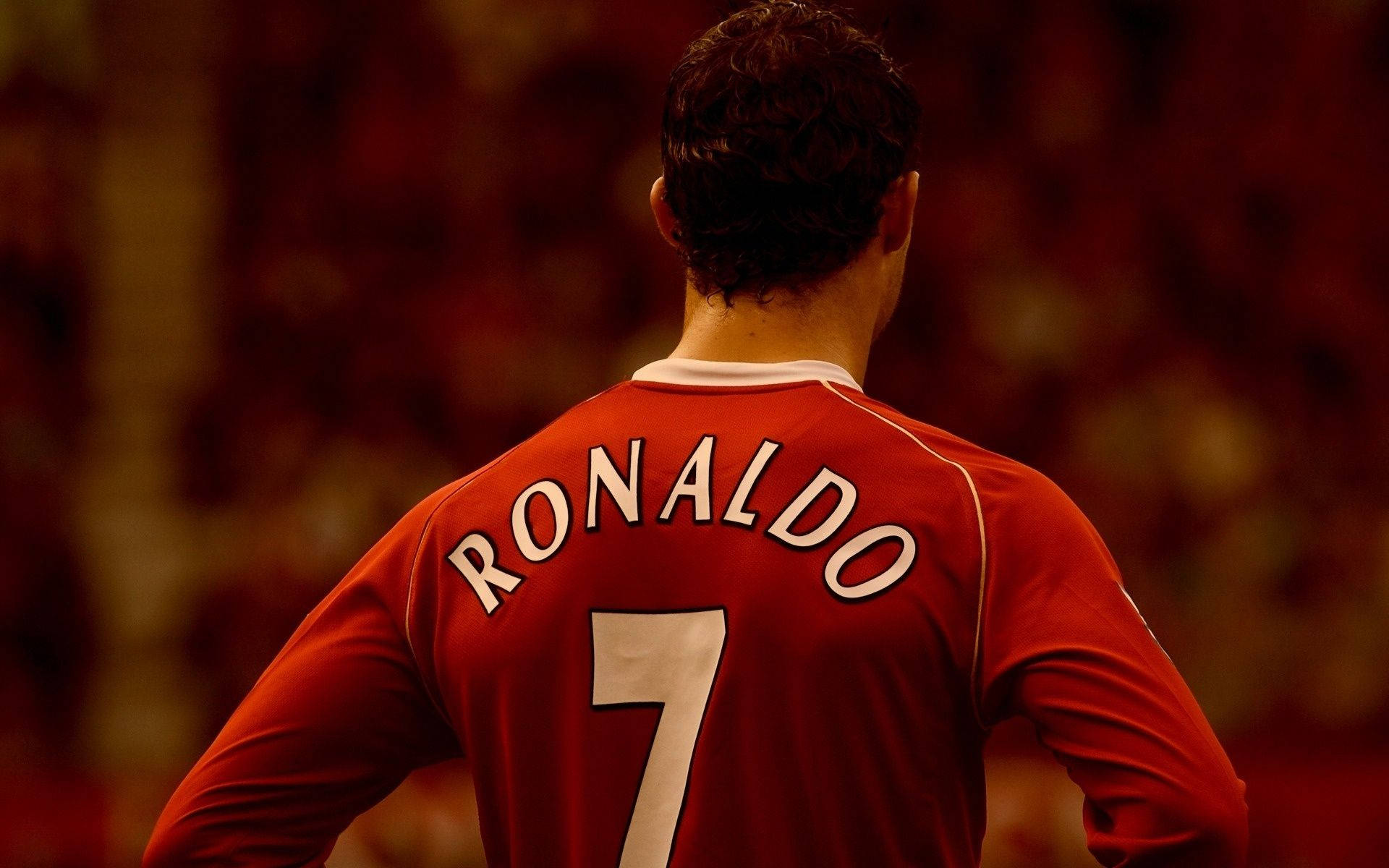 Download Cristiano Ronaldo Manchester